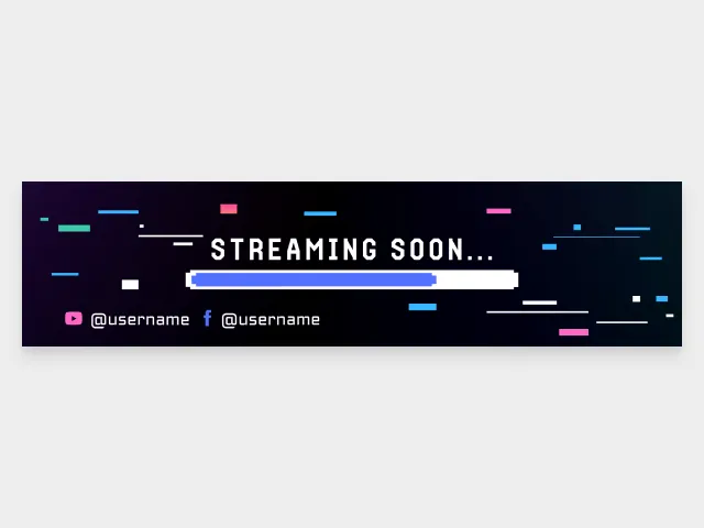 Twitch Banners